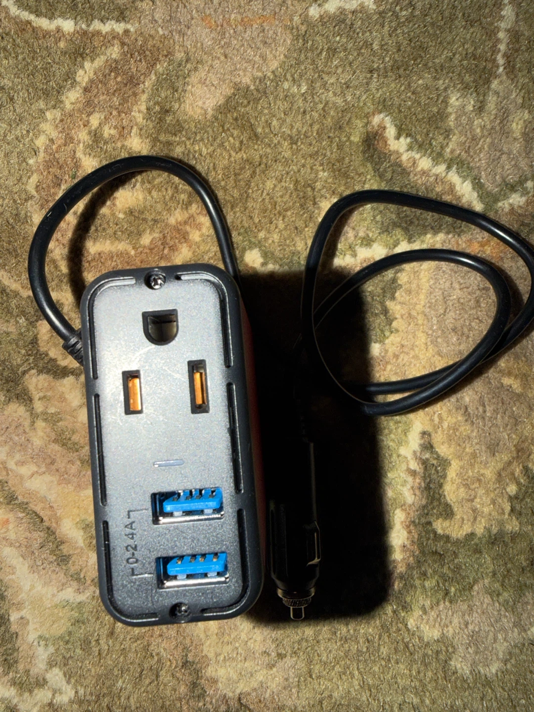 BESTEK 150W Modified Wave Power Inverter - photo 2