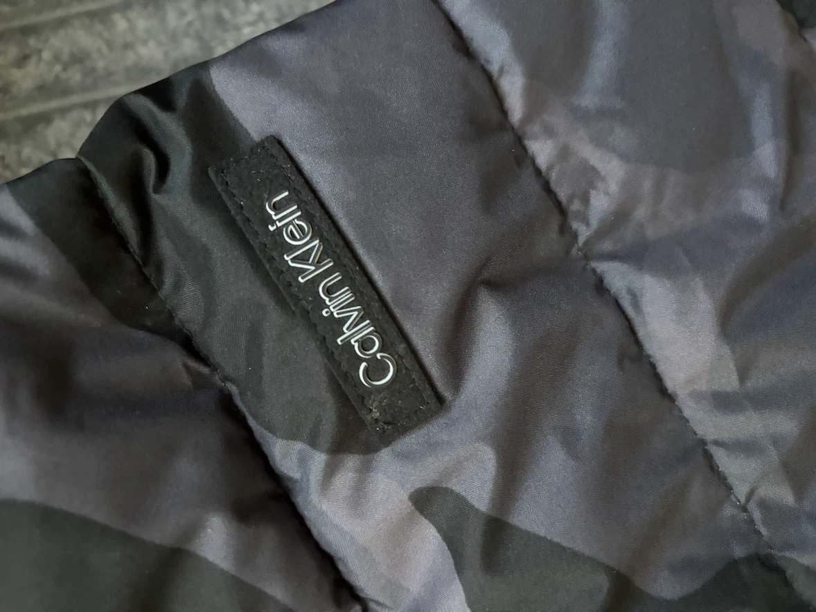 Calvin Klein Puffer Jacket Camo - photo 3