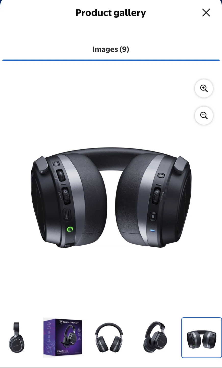 Turtle Beach Stealth 700 Wireless Gaming Headset - photo 5