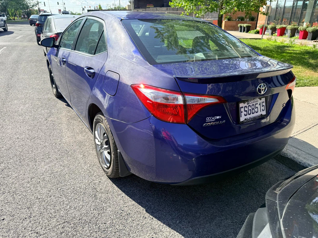 Toyota Corolla S 2015 - photo 5