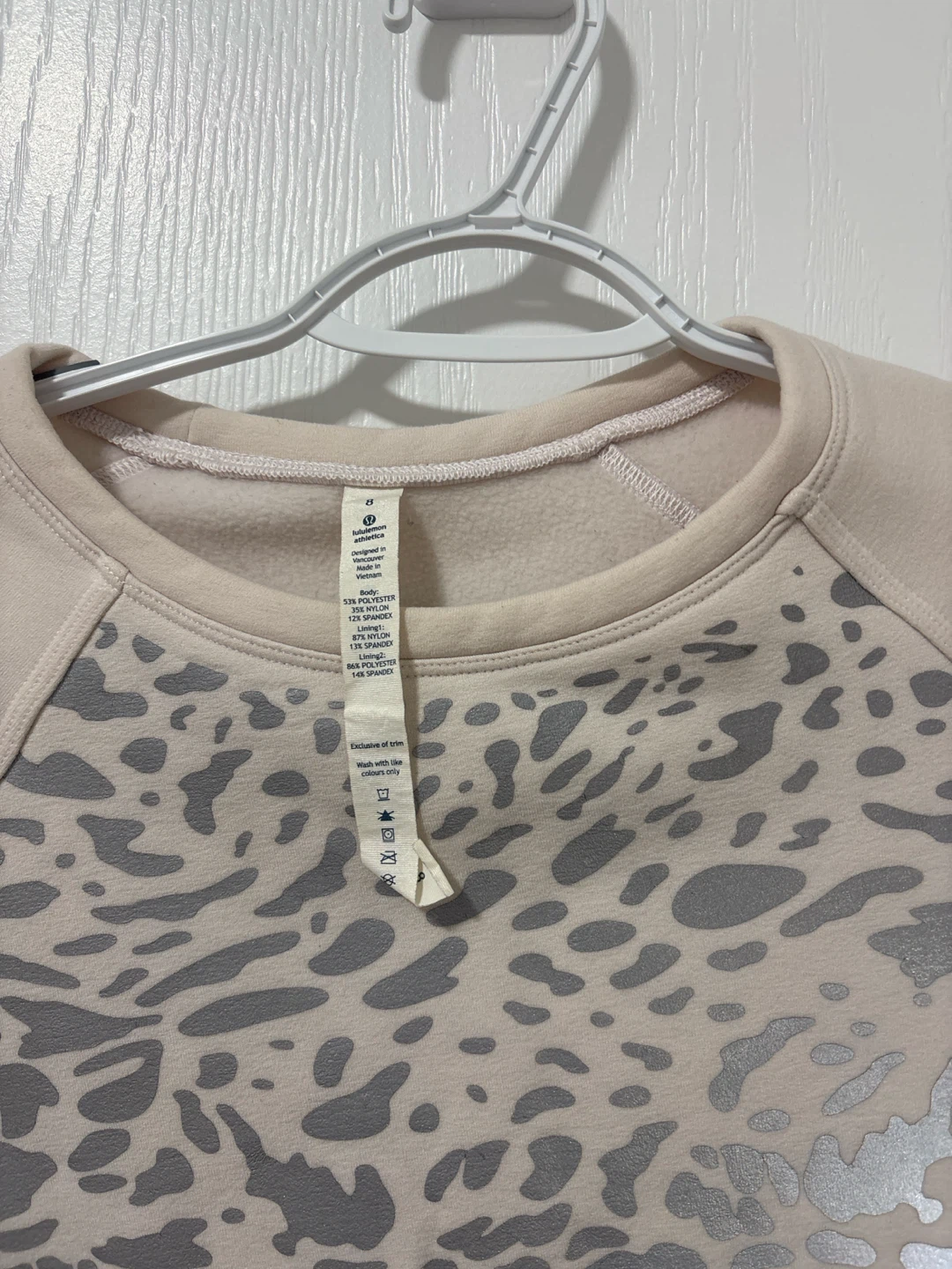 Lululemon Athletica Sweater - photo 2