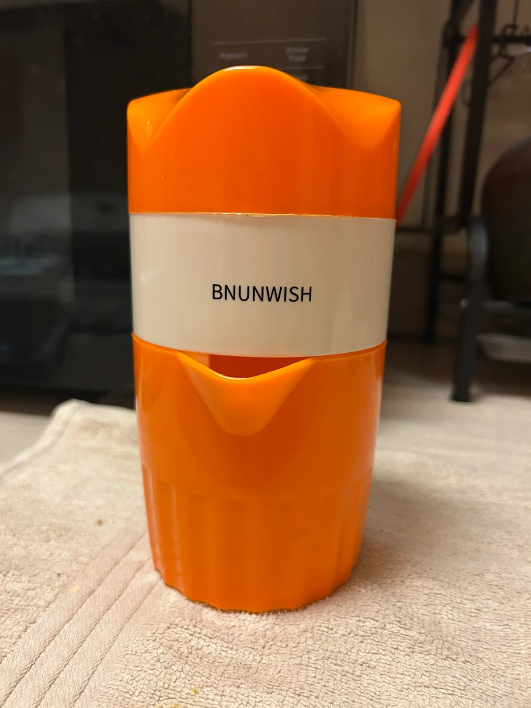 BNUNWISH Manual Citrus Juicer - photo 2