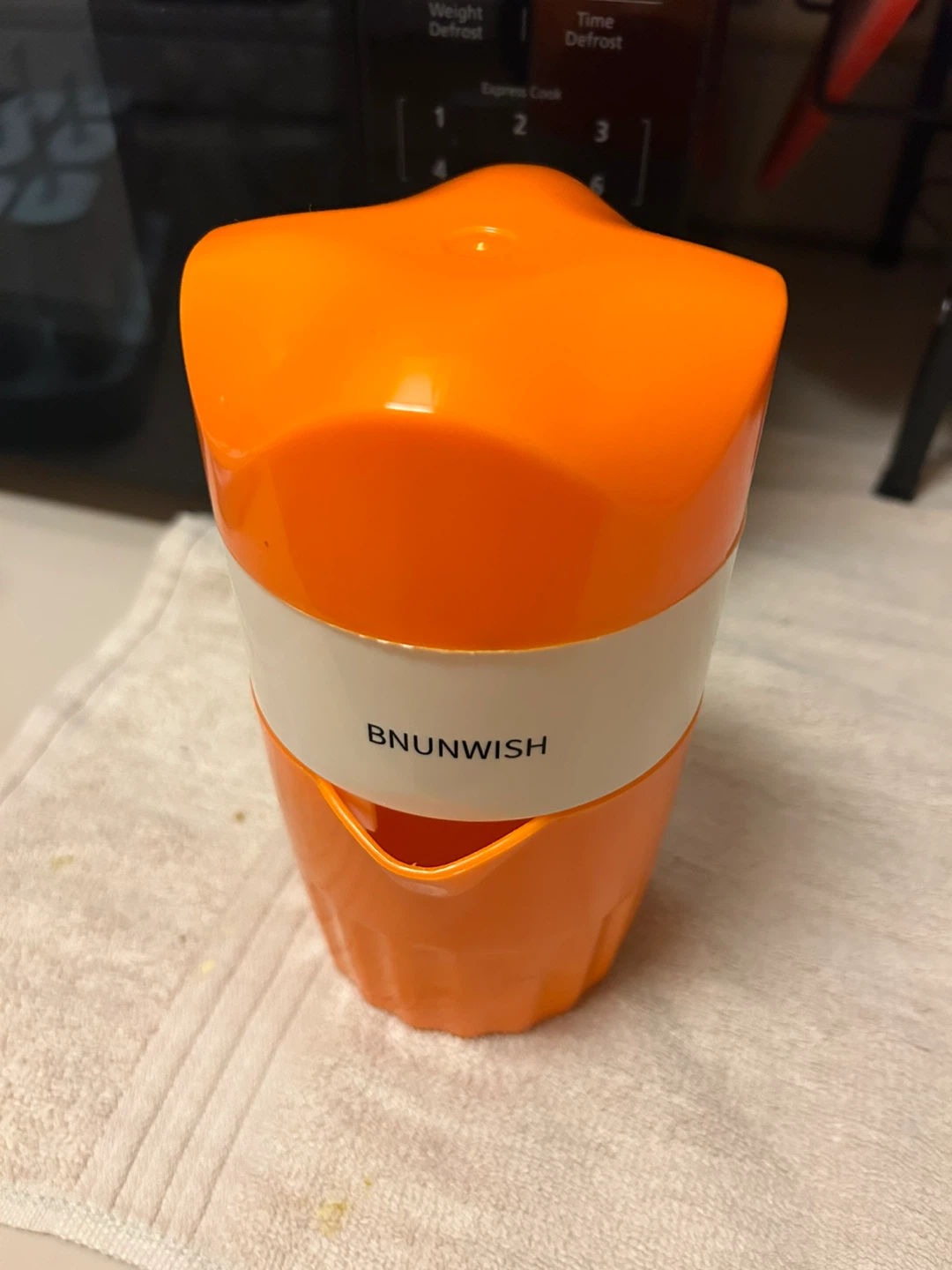 BNUNWISH Manual Citrus Juicer - photo 4