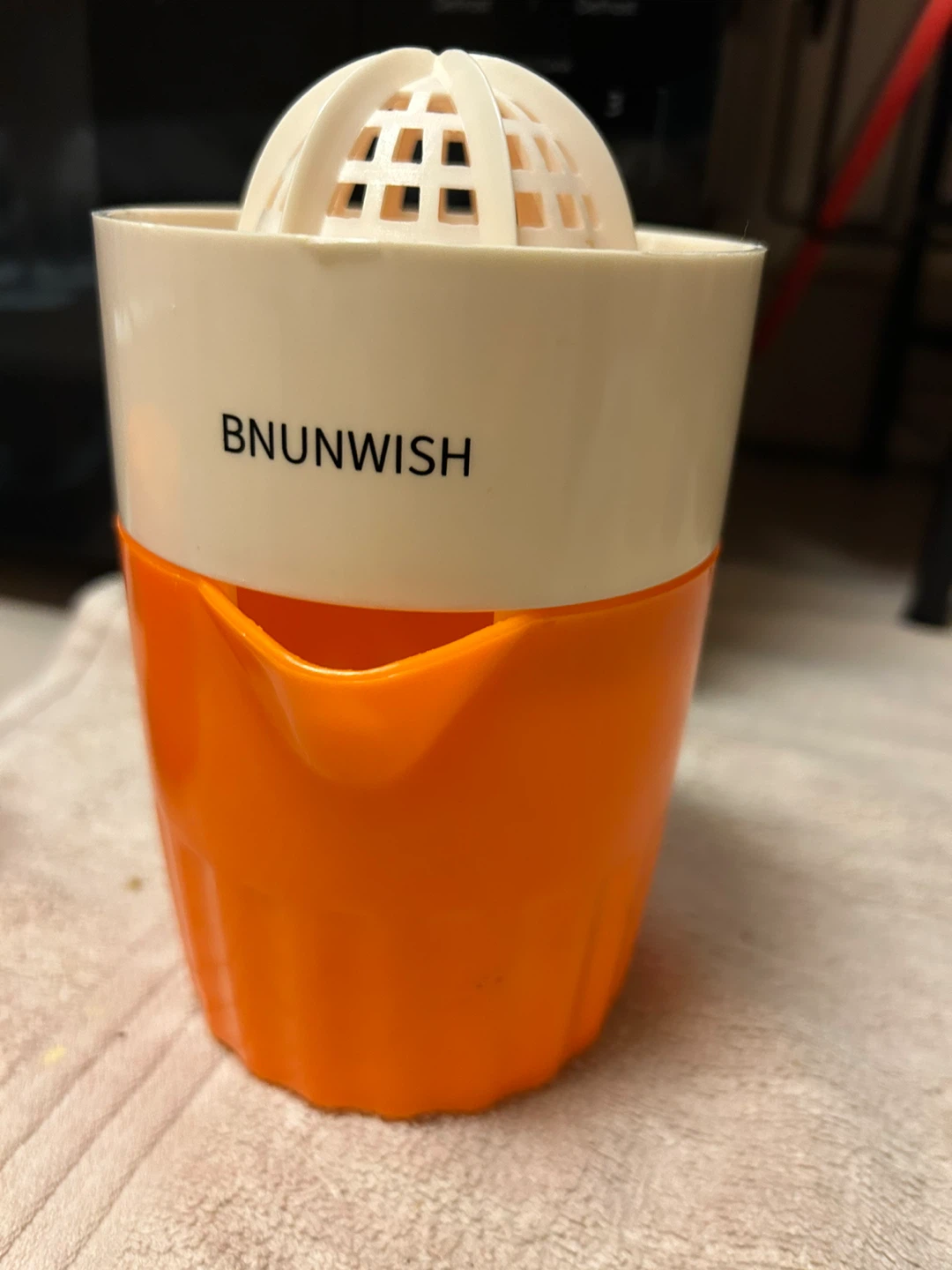BNUNWISH Manual Citrus Juicer - photo 5