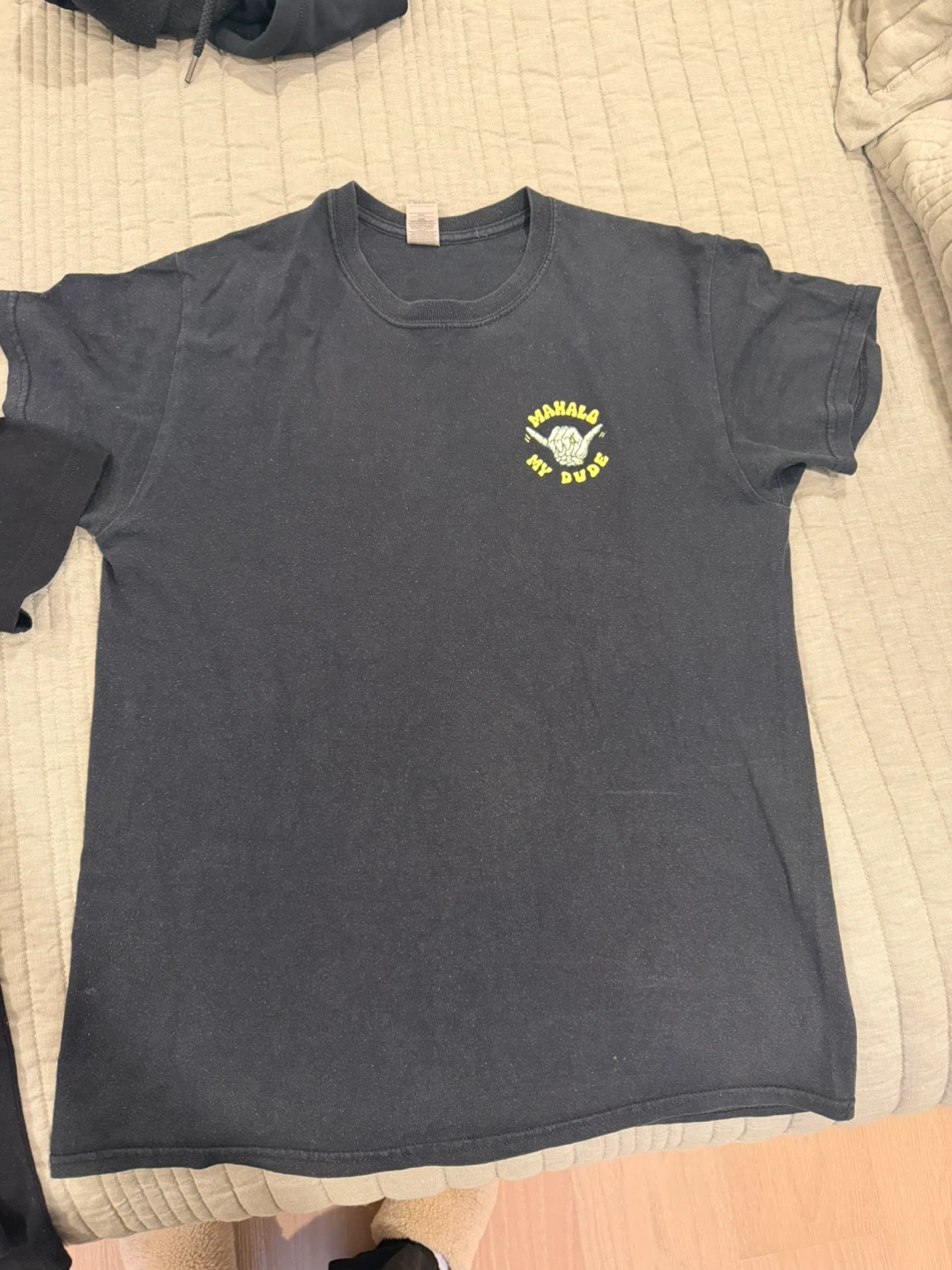 Pack of 3 Men Graphic T-shirts - Size M - photo 4