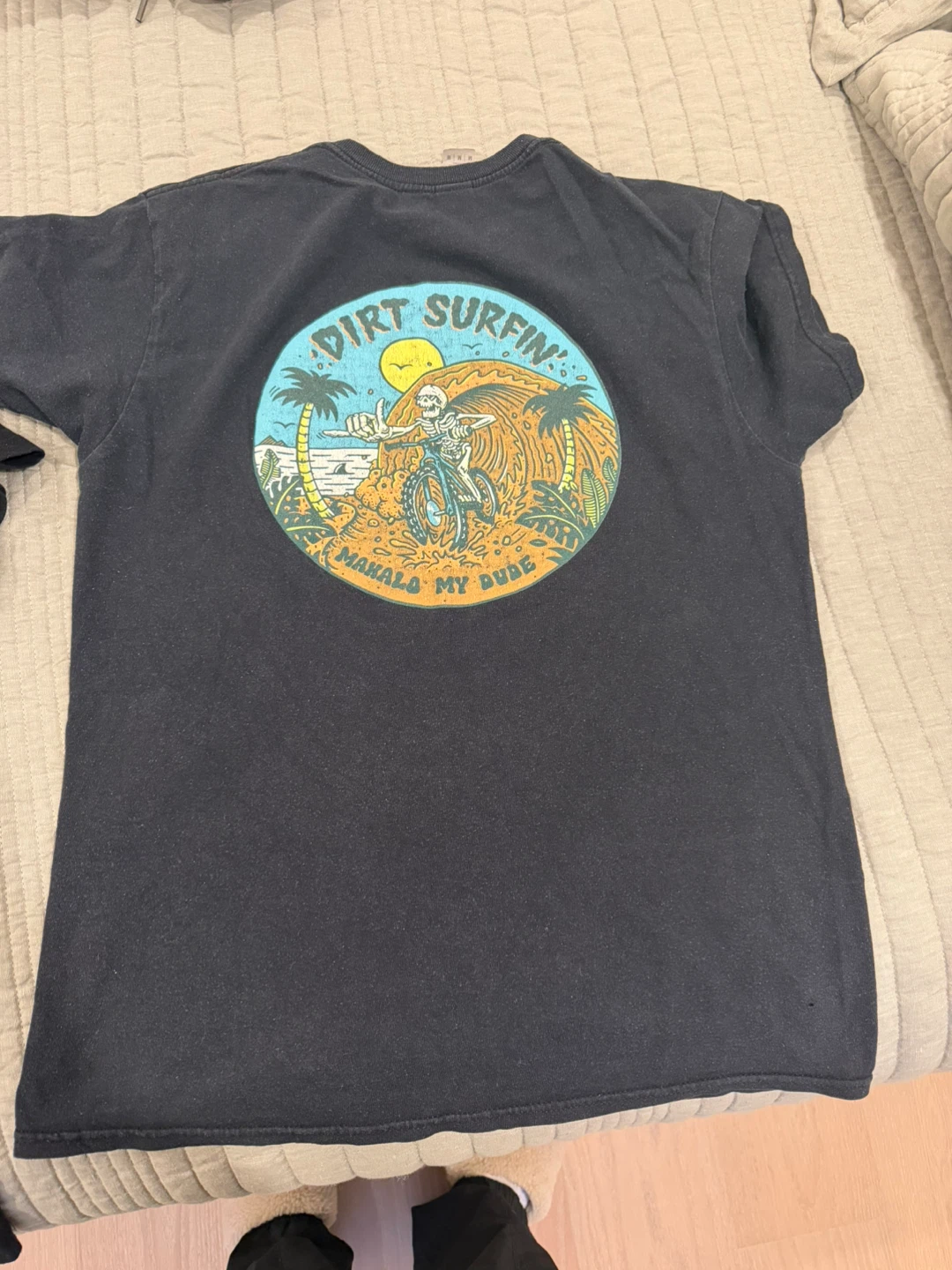Pack of 3 Men Graphic T-shirts - Size M - photo 5
