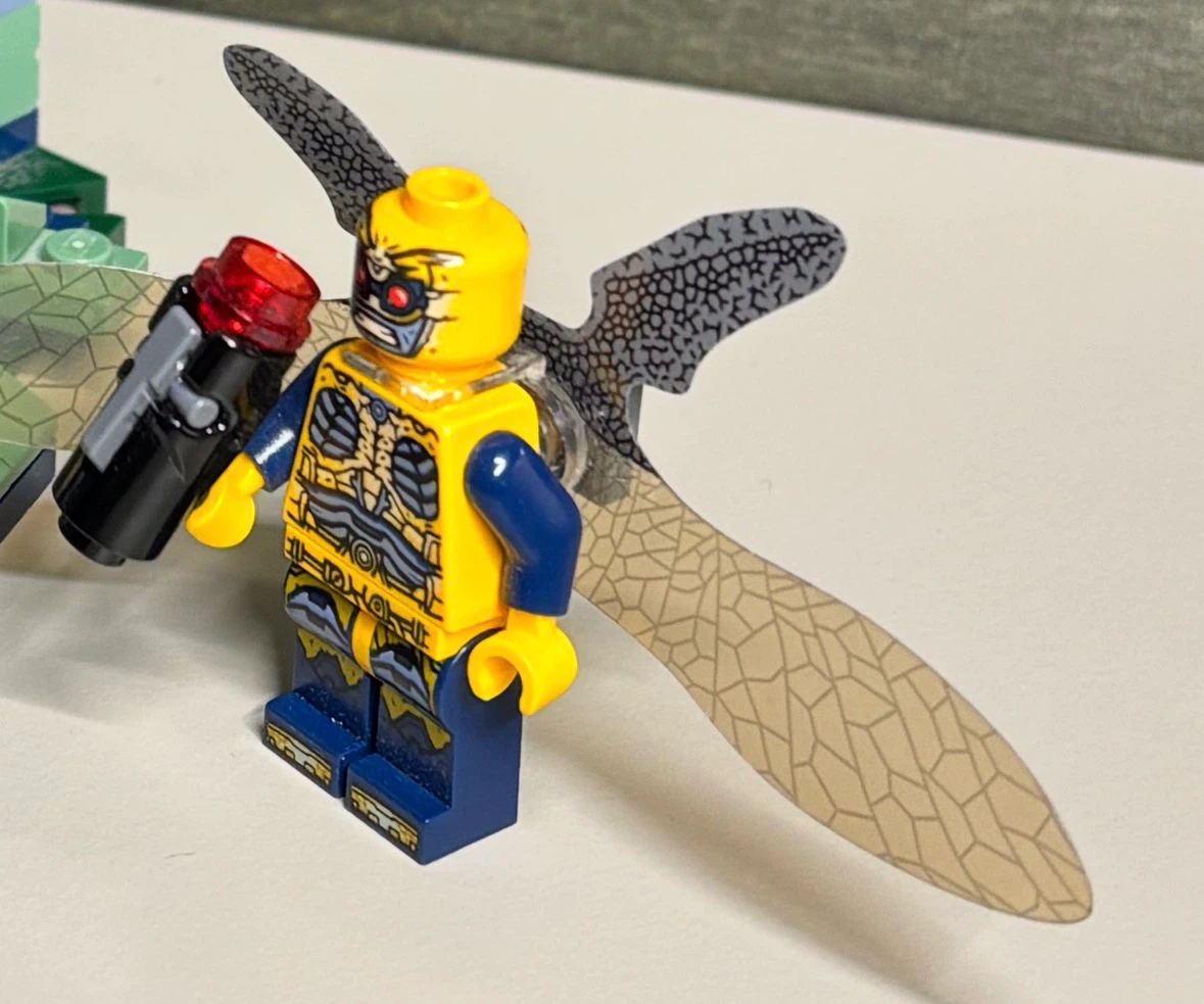 LEGO - DC 76085 - Battle of Atlantis - 99% & minifigs - photo 5