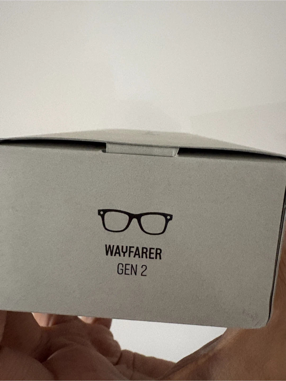 Ray-Ban Meta Wayfarer Gen 2 Smart Glasses - photo 4