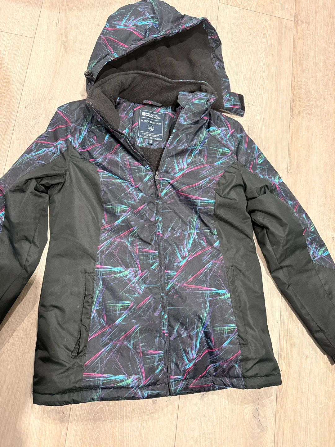Mountain Warehouse Water Resistant Jacket