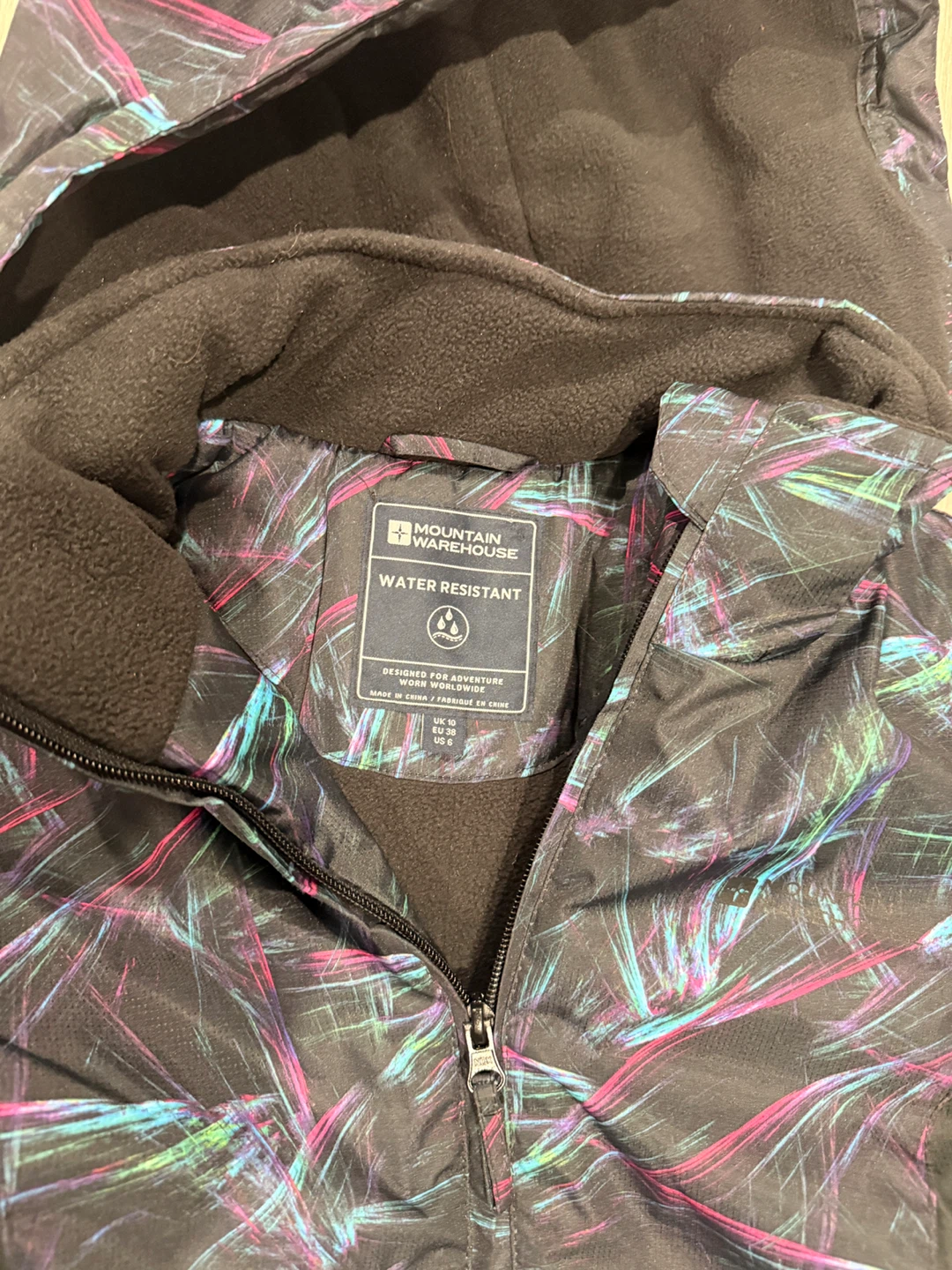 Mountain Warehouse Water Resistant Jacket - photo 2