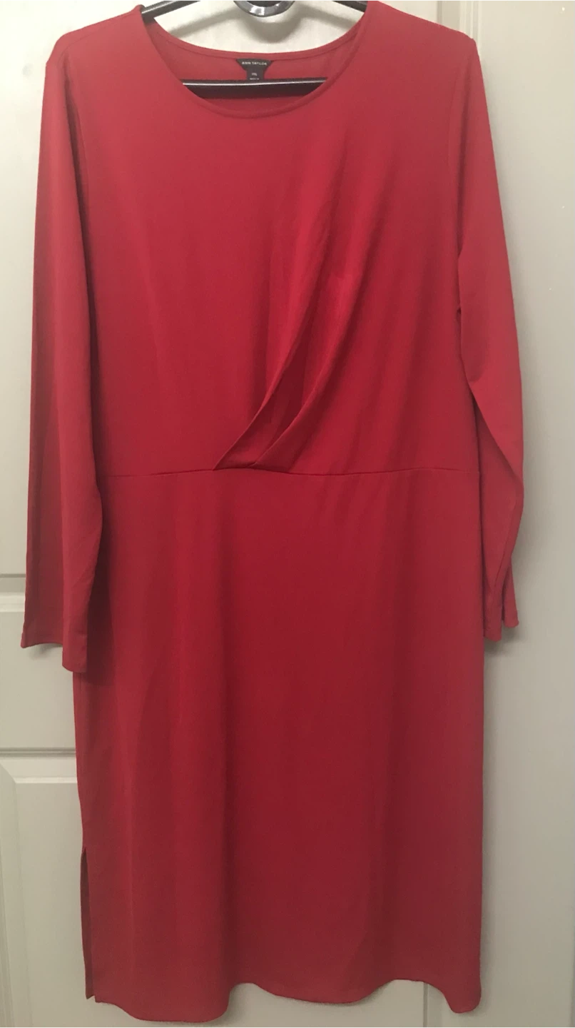 Ann Taylor dress - size XXL