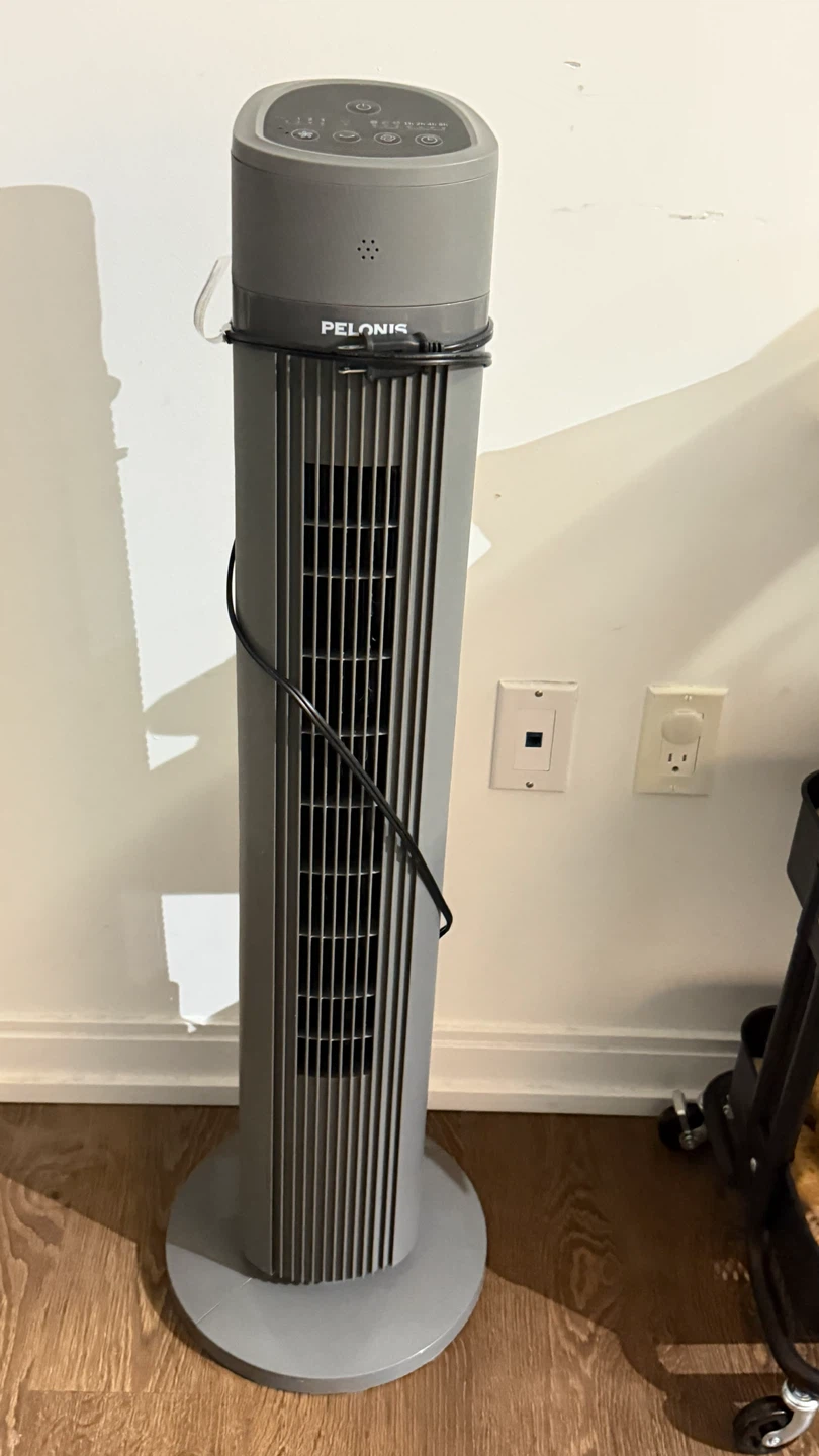 Pelonis Tower Fan