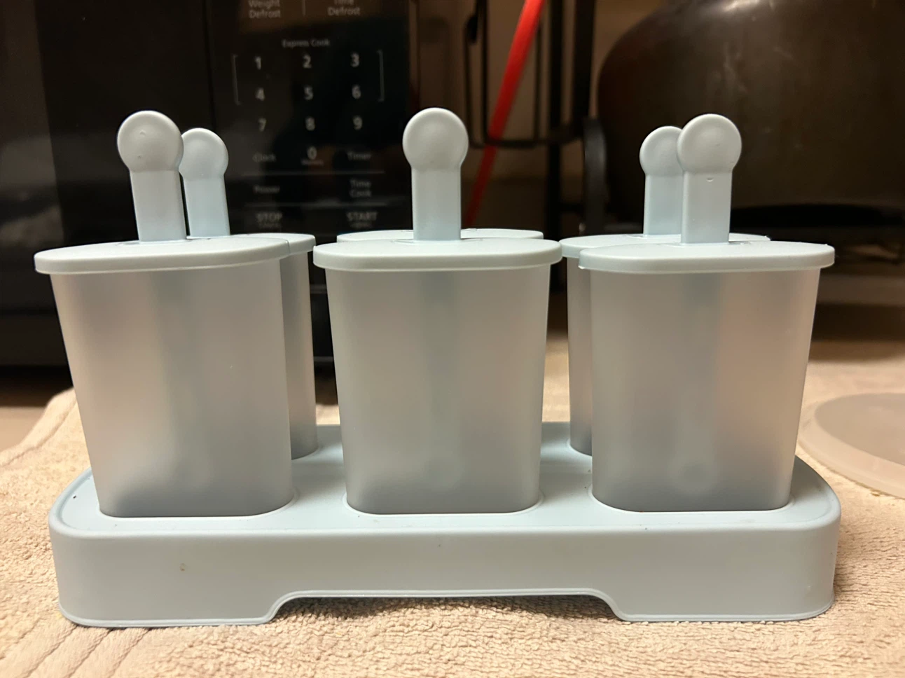 Six-Piece Popsicle Mold Set - photo 2