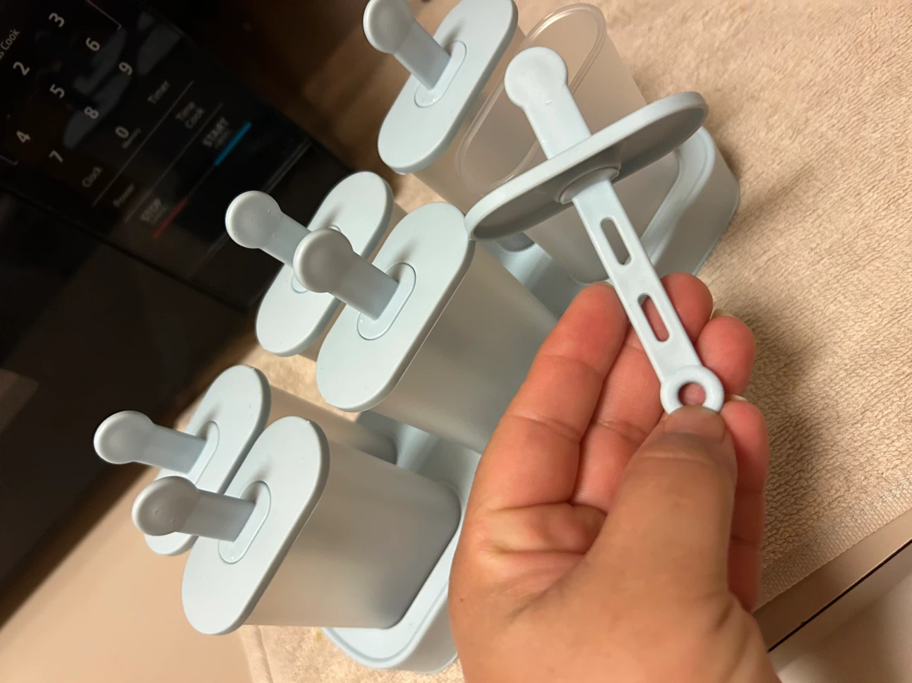 Six-Piece Popsicle Mold Set - photo 3