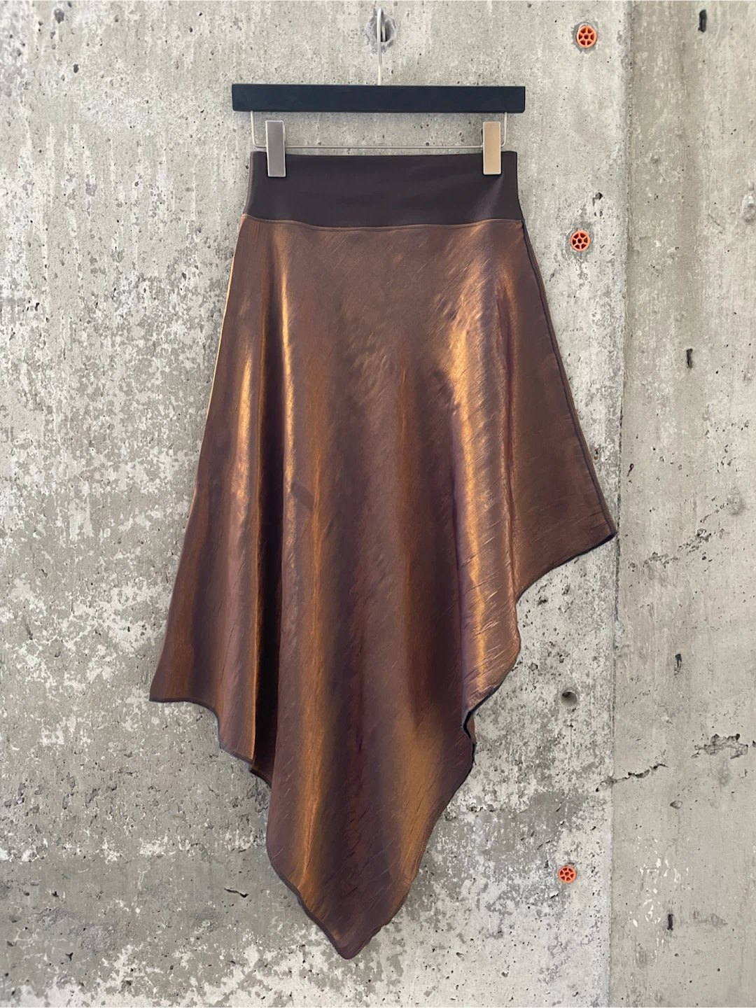 Halloween Goodess Asymmetrical Skirt and Bra - photo 4