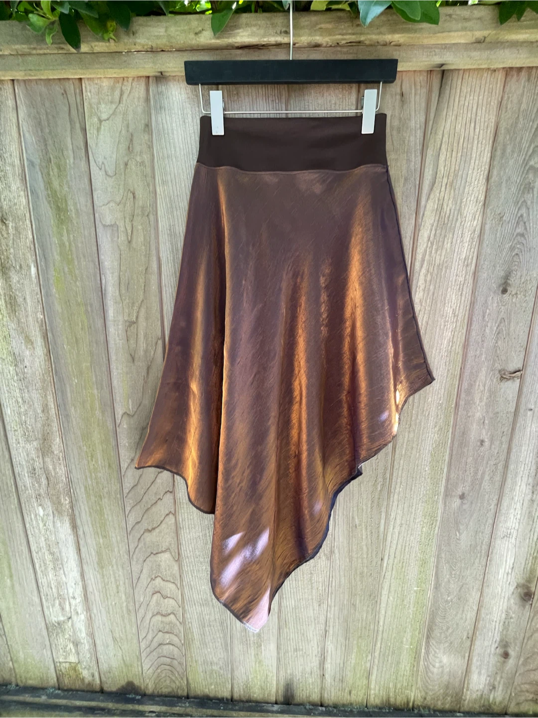 Halloween Goodess Asymmetrical Skirt and Bra - photo 5