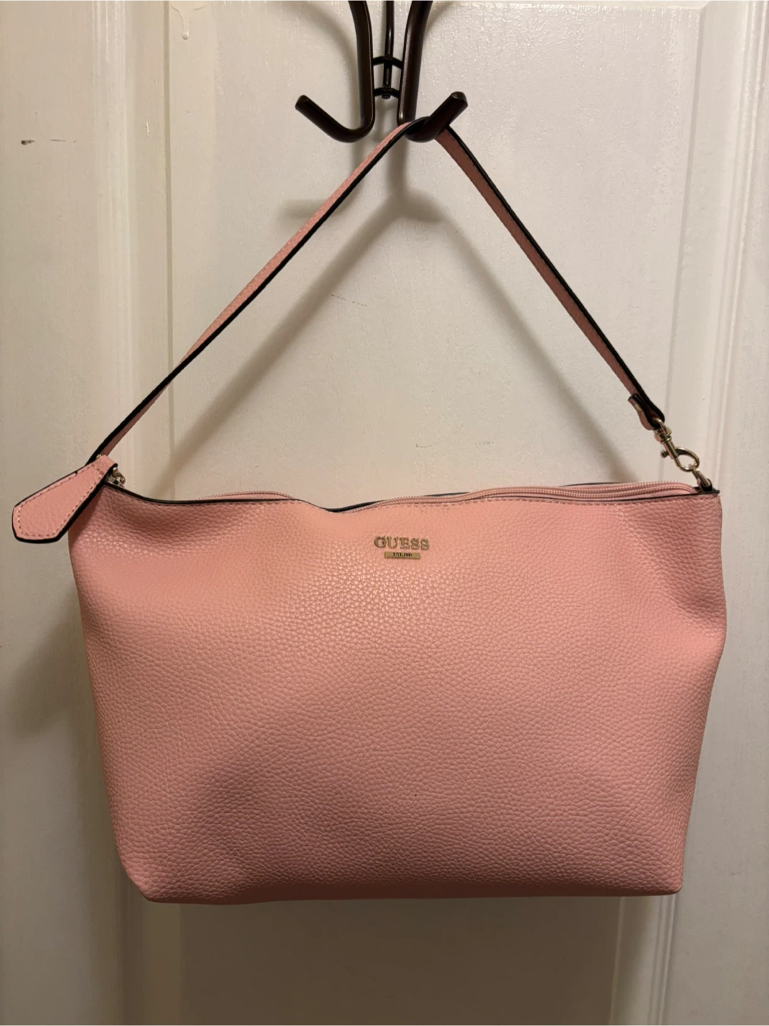 Guess Pink Handbag