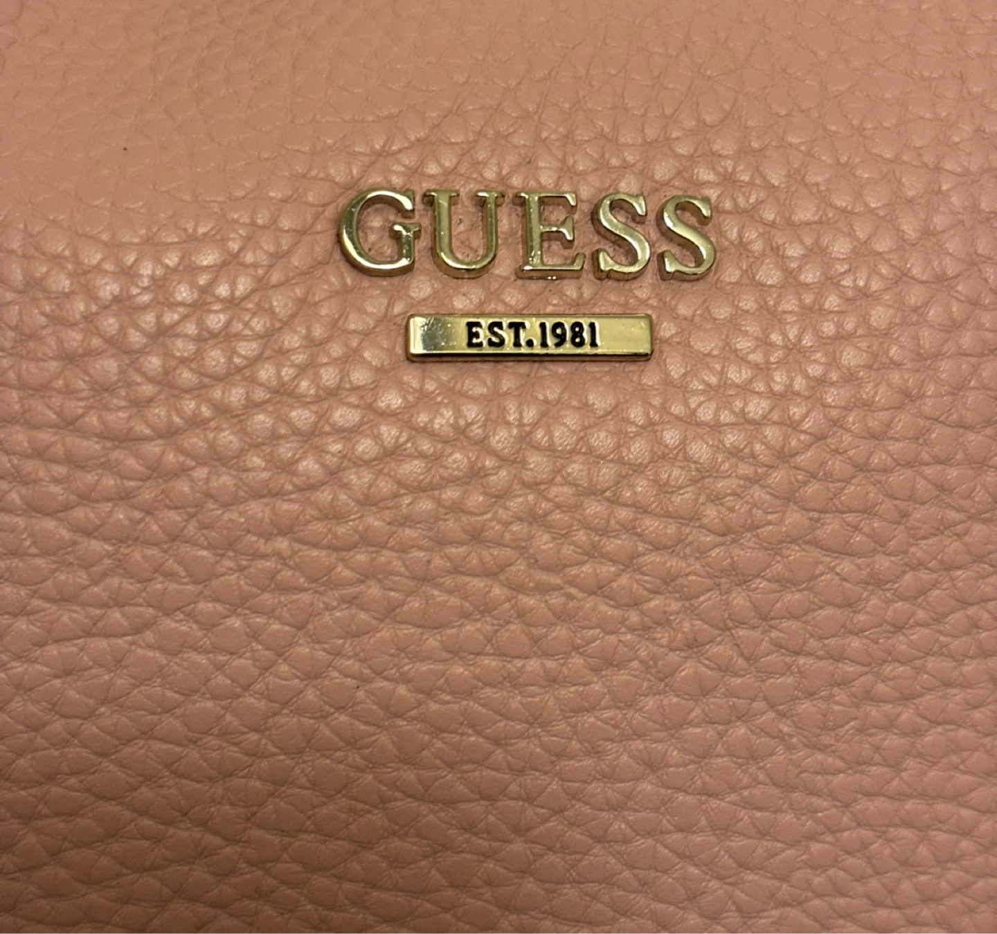 Guess Pink Handbag - photo 2