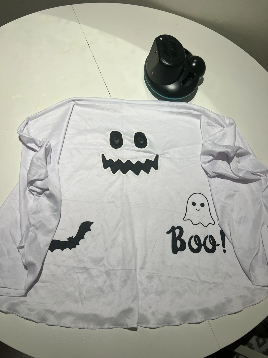 Halloween Ghost Fabric Decor