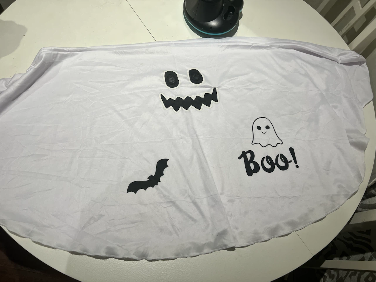 Halloween Ghost Fabric Decor - photo 2