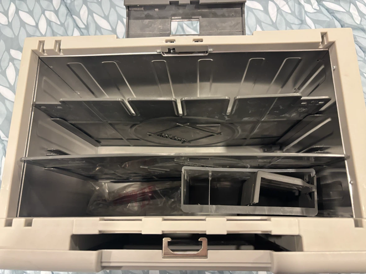 Hotbox Portable Security Box - photo 5