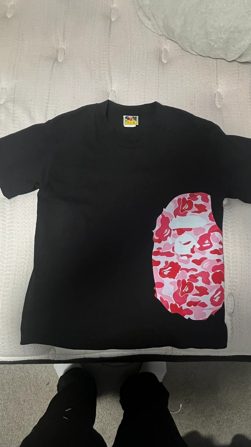 Bape Graphic Tee