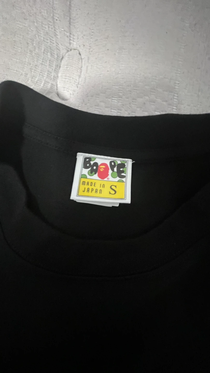 Bape Graphic Tee - photo 2