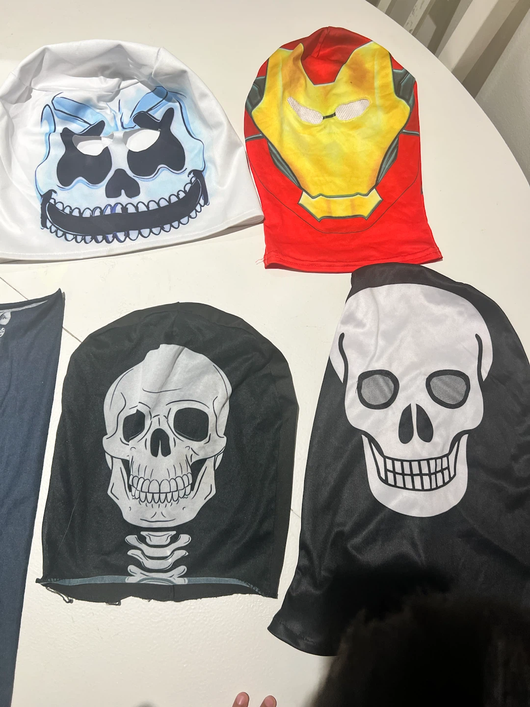 Set of 5 Novelty Balaclavas and Face Masks - photo 2