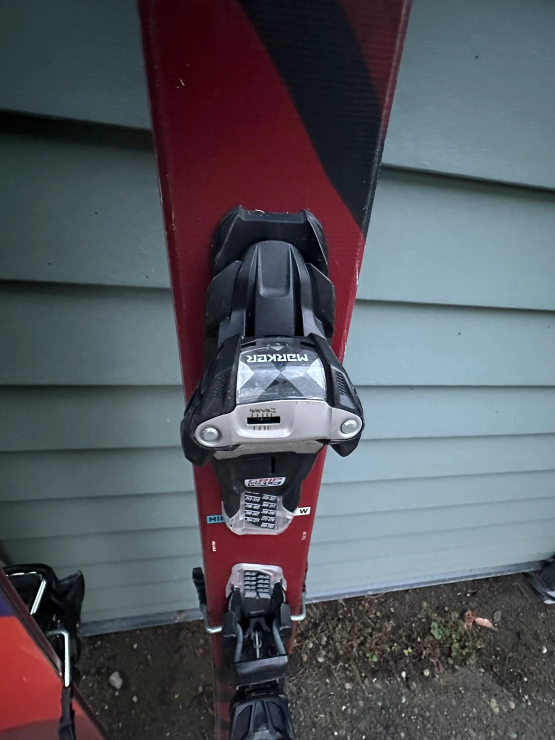2024 96C W K2 Mindbender 172cm - photo 3
