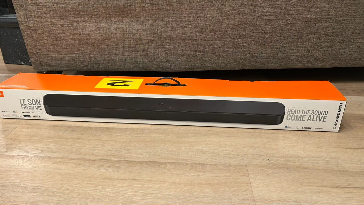 JBL Bar 300 MK2 Soundbar
