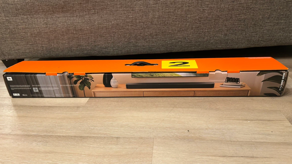 JBL Bar 300 MK2 Soundbar - photo 2
