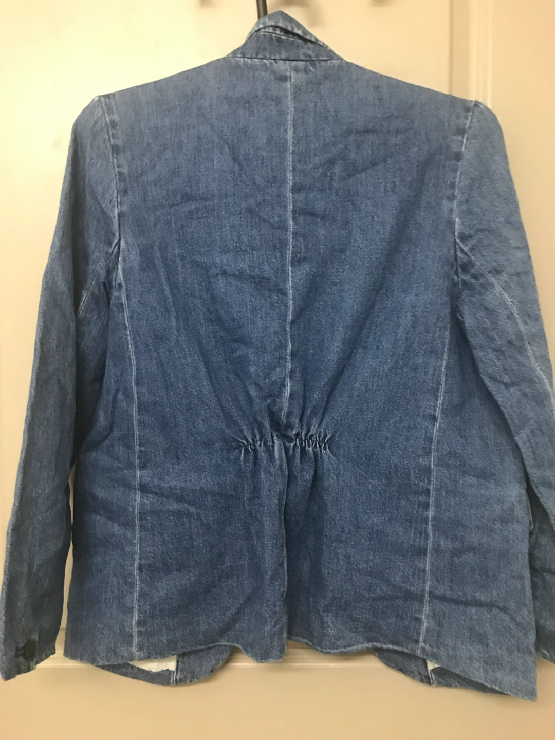 Denim jacket/blazer Women’s - size 14 - photo 2