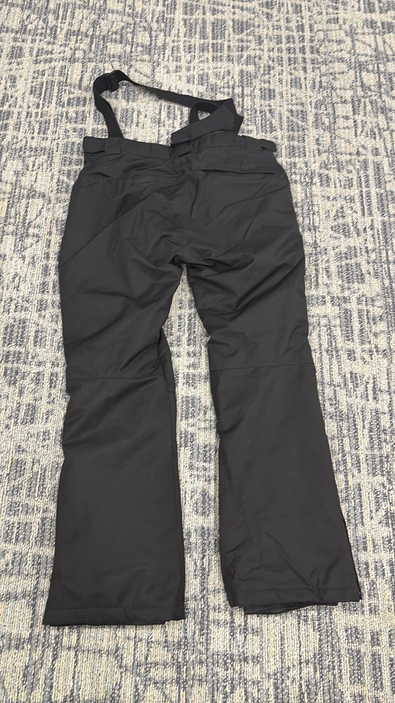 Slalom Ski Pants Black Size XL