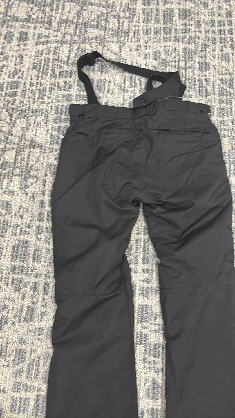 Slalom Ski Pants Black Size XL - photo 2