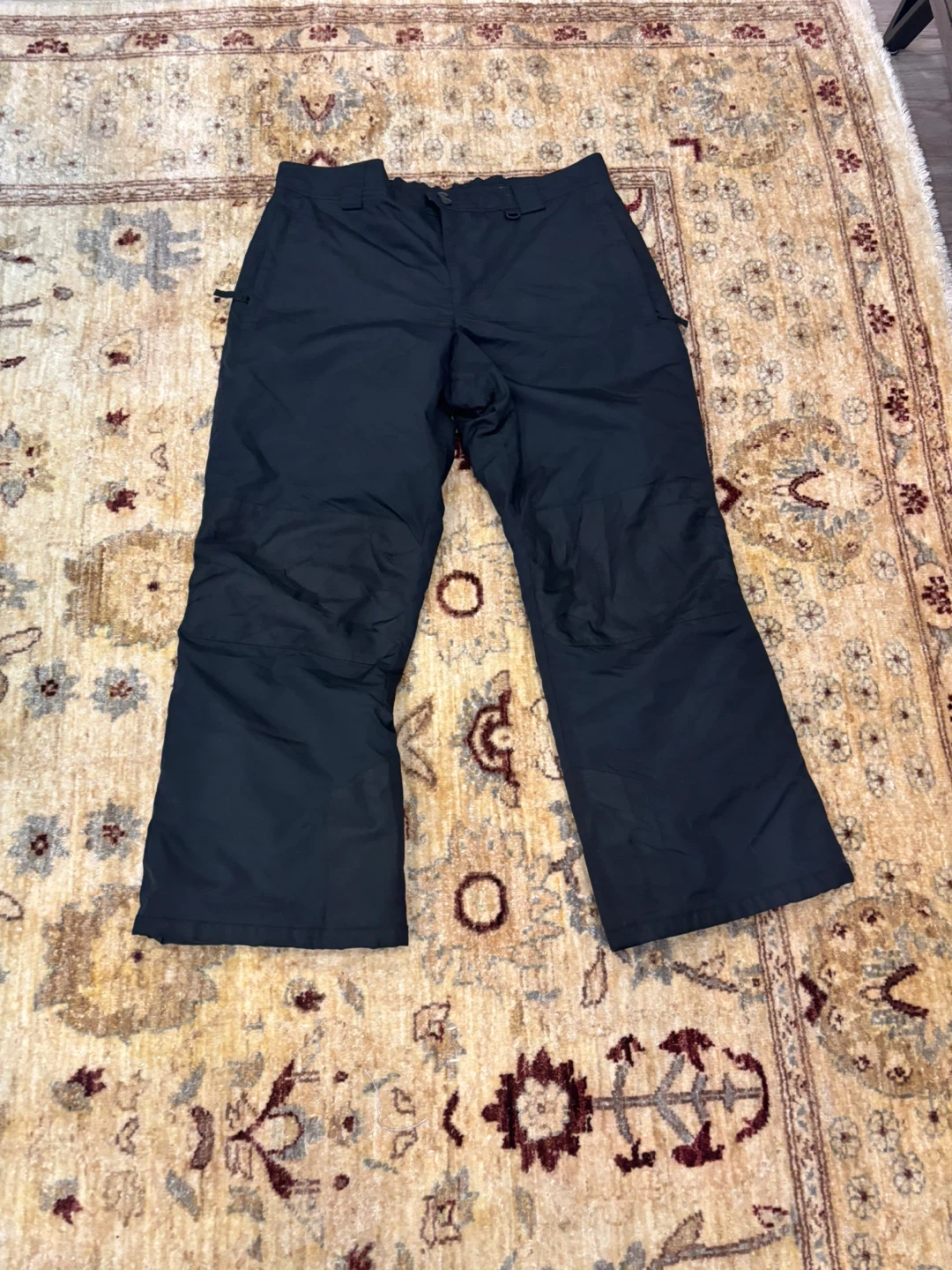 Slalom Ski Pants Black Size XL - photo 3
