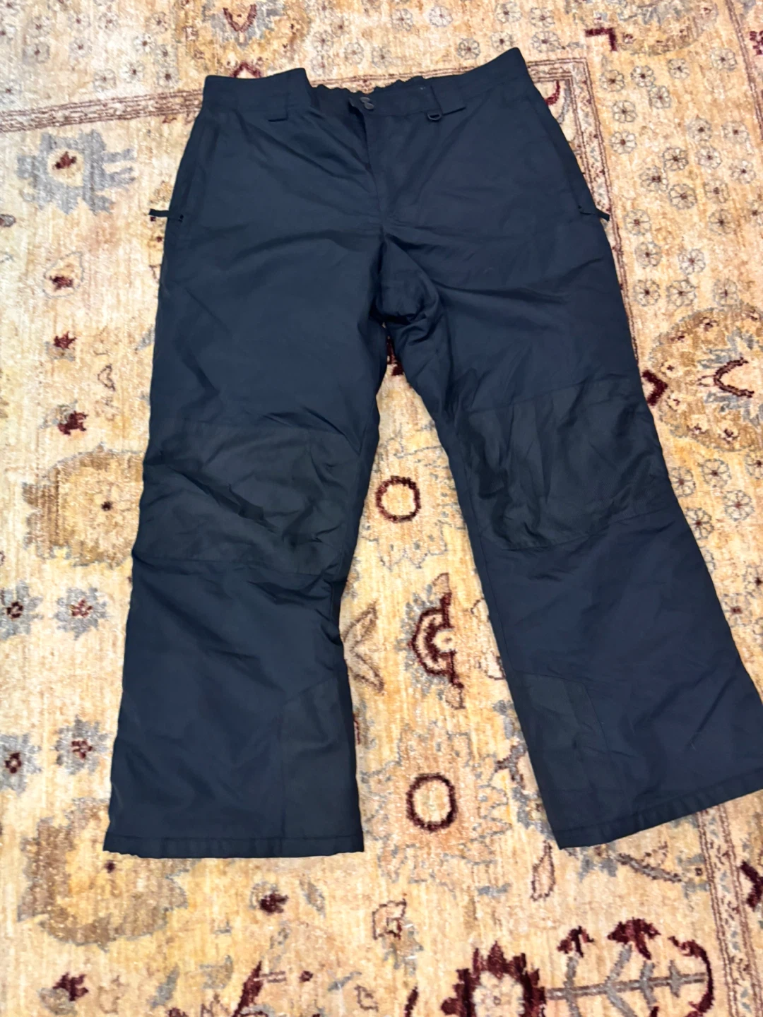 Slalom Ski Pants Black Size XL - photo 5