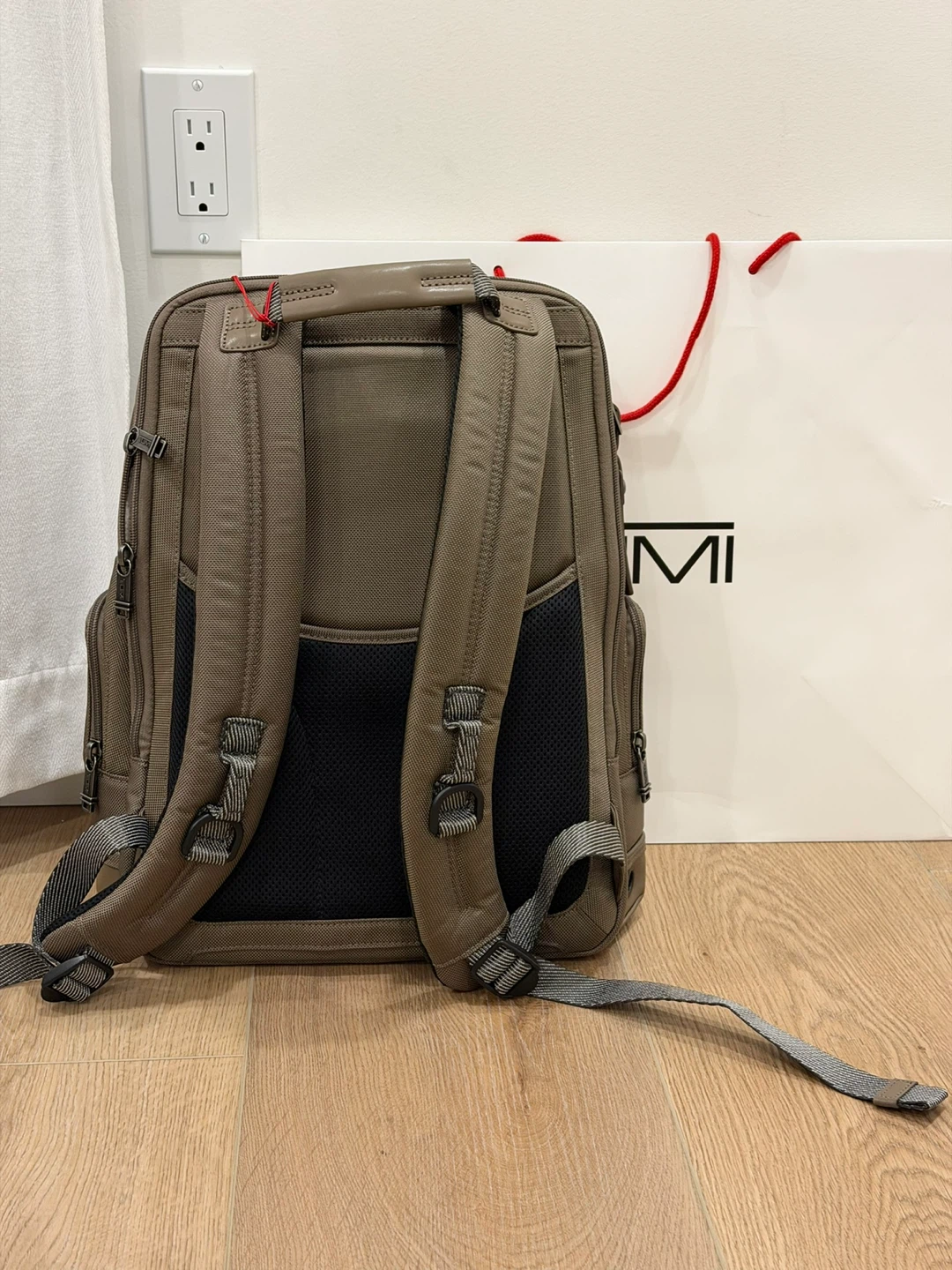 TUMI Fremont Parrish Backpack – Brand New with Tags - photo 3