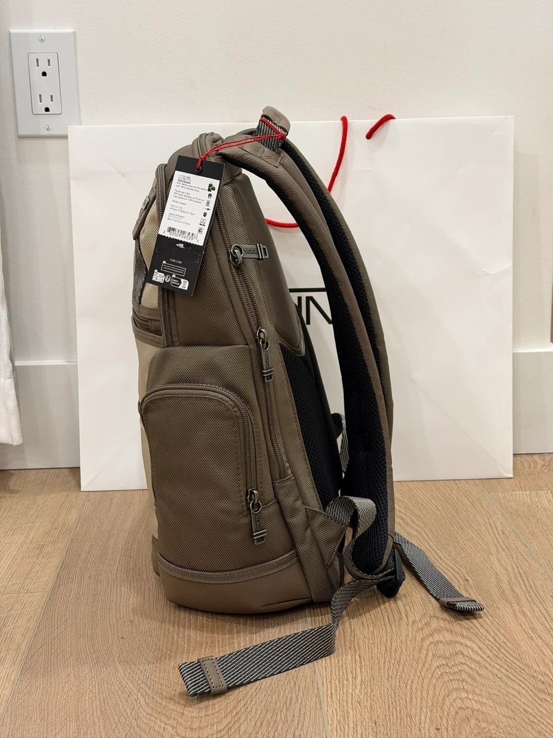 TUMI Fremont Parrish Backpack – Brand New with Tags - photo 4