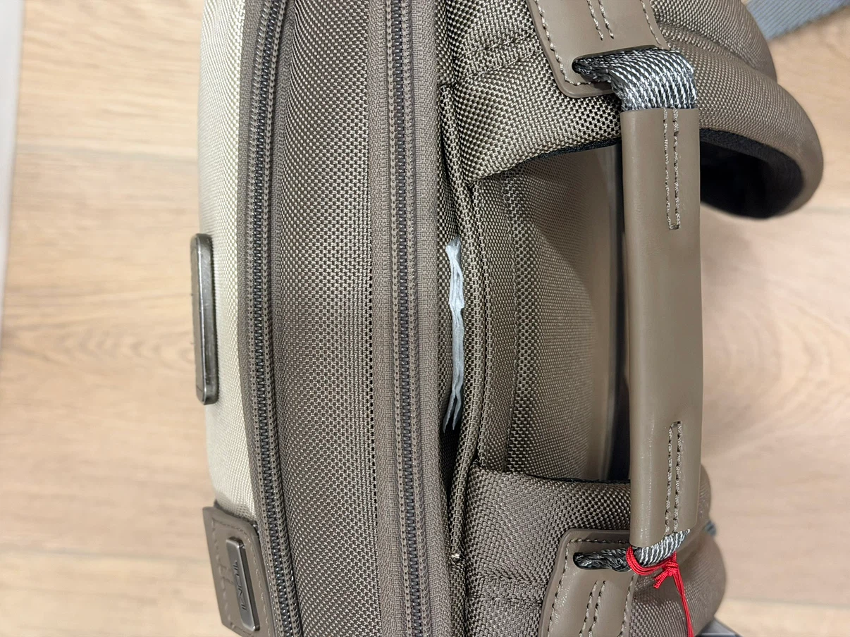 TUMI Fremont Parrish Backpack – Brand New with Tags - photo 5