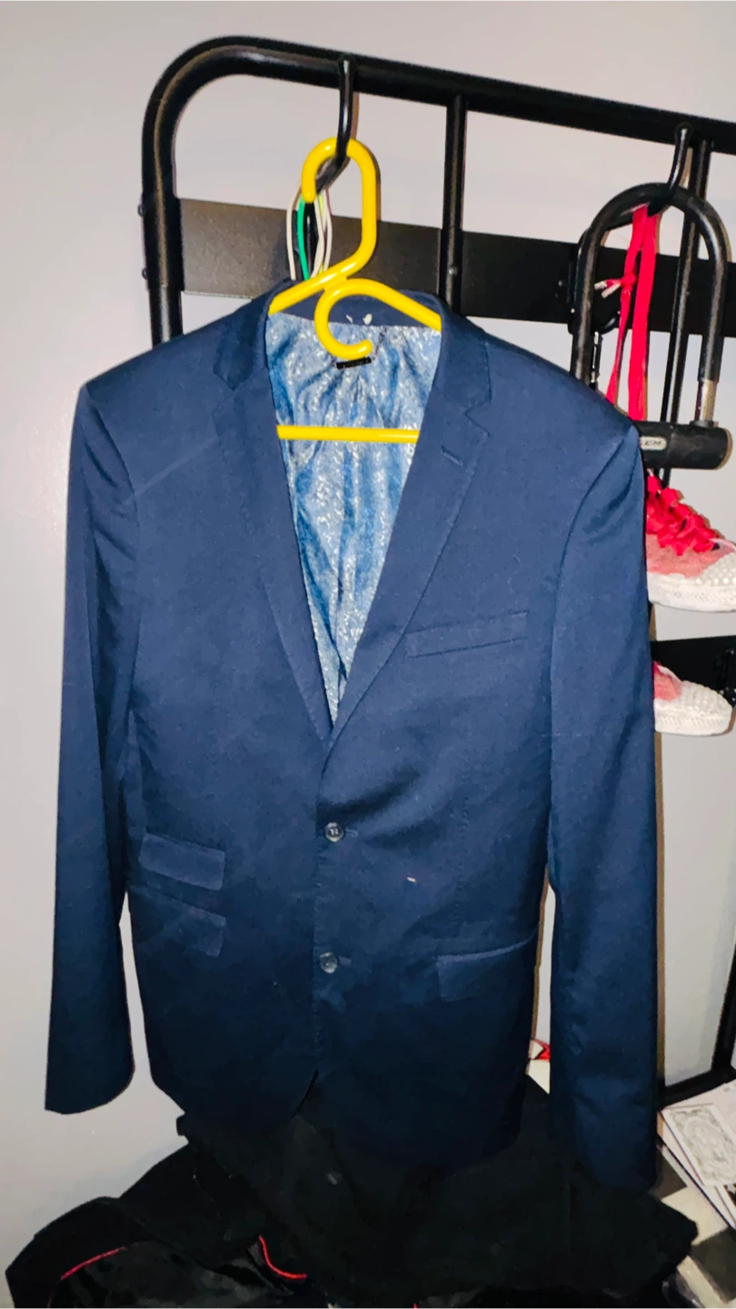 JJ Danemark Navy Blazer