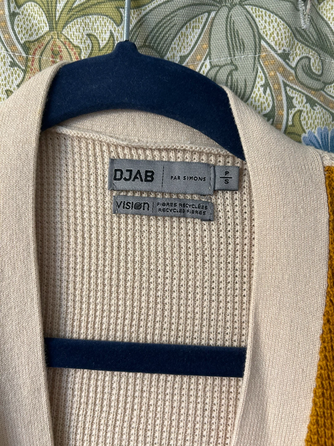 Djab par Simons colourblock knit cardigan - photo 2