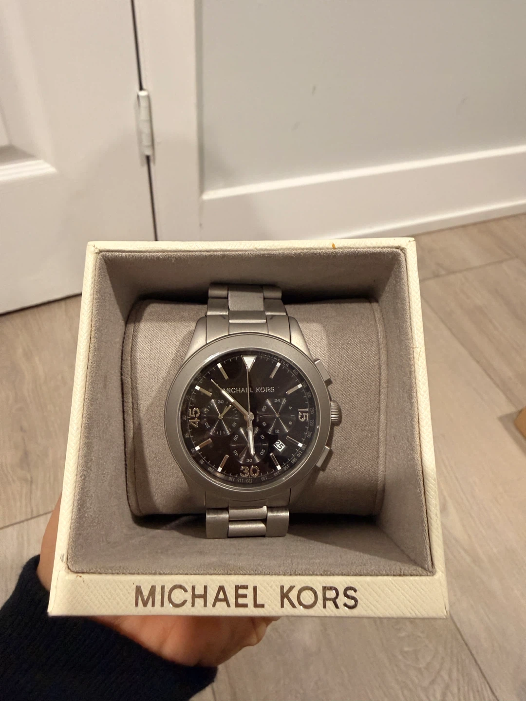 Michael Kors Chronograph Watch - photo 3
