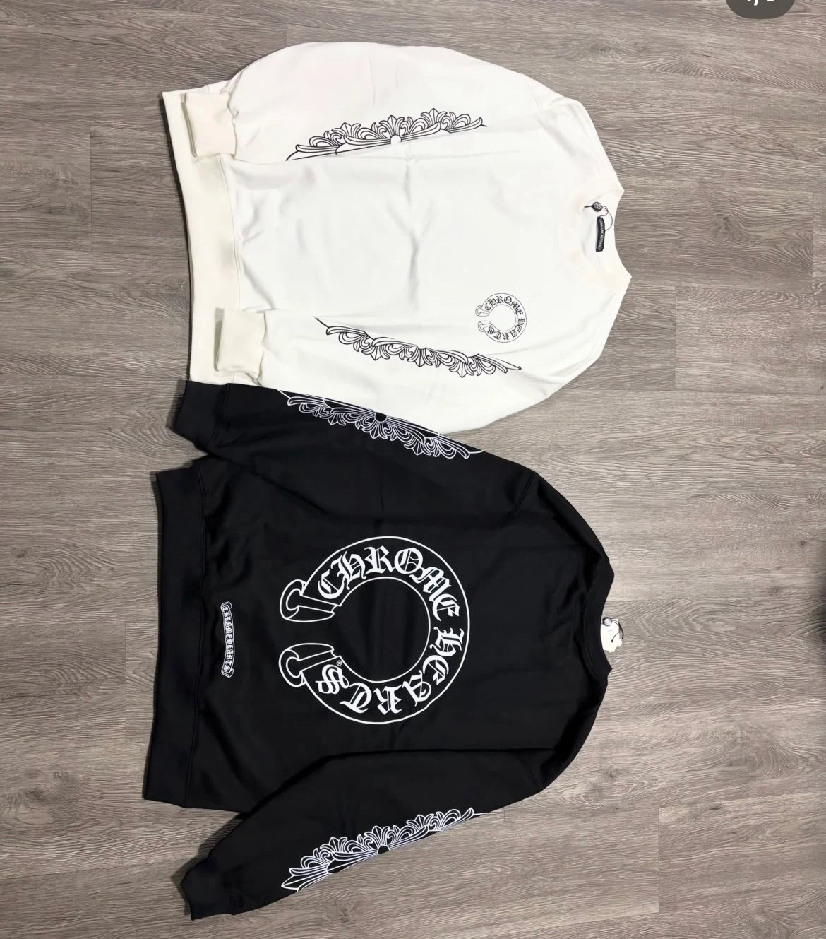 Chrome Hearts Sweatshirt