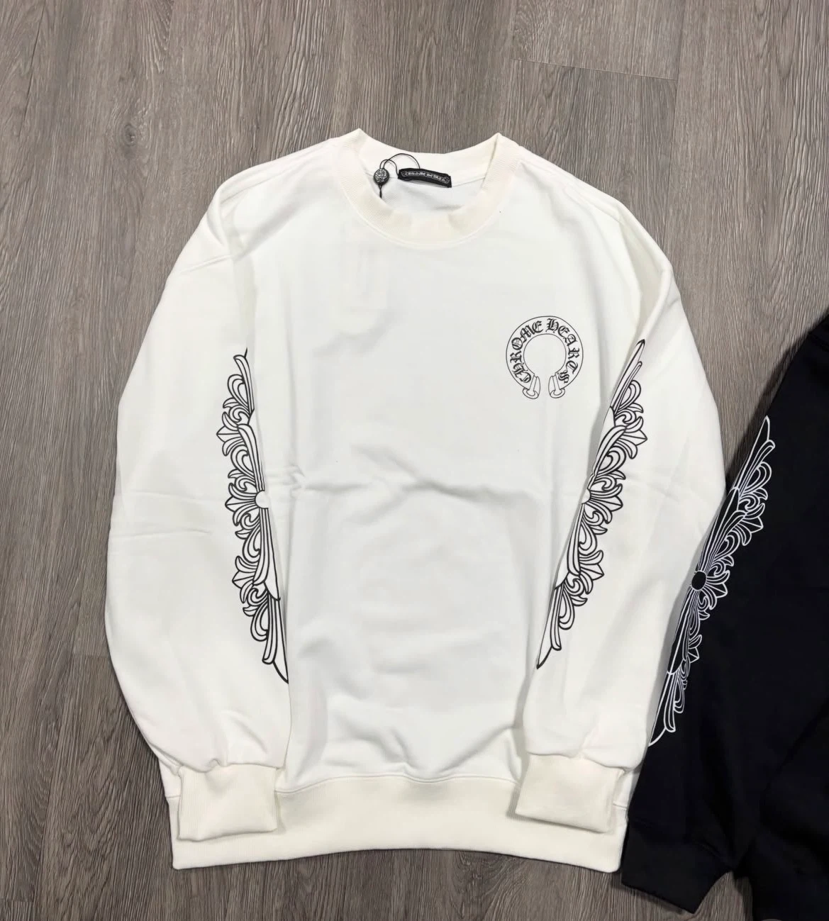 Chrome Hearts Sweatshirt - photo 2