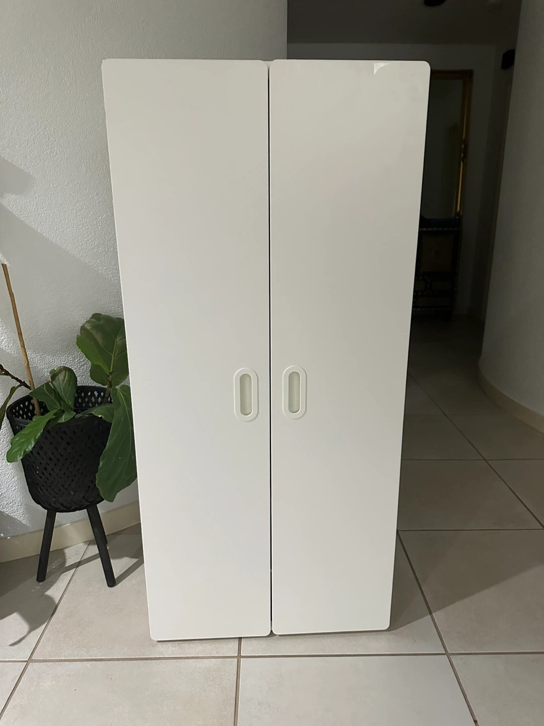 IKEA white Wardrobe