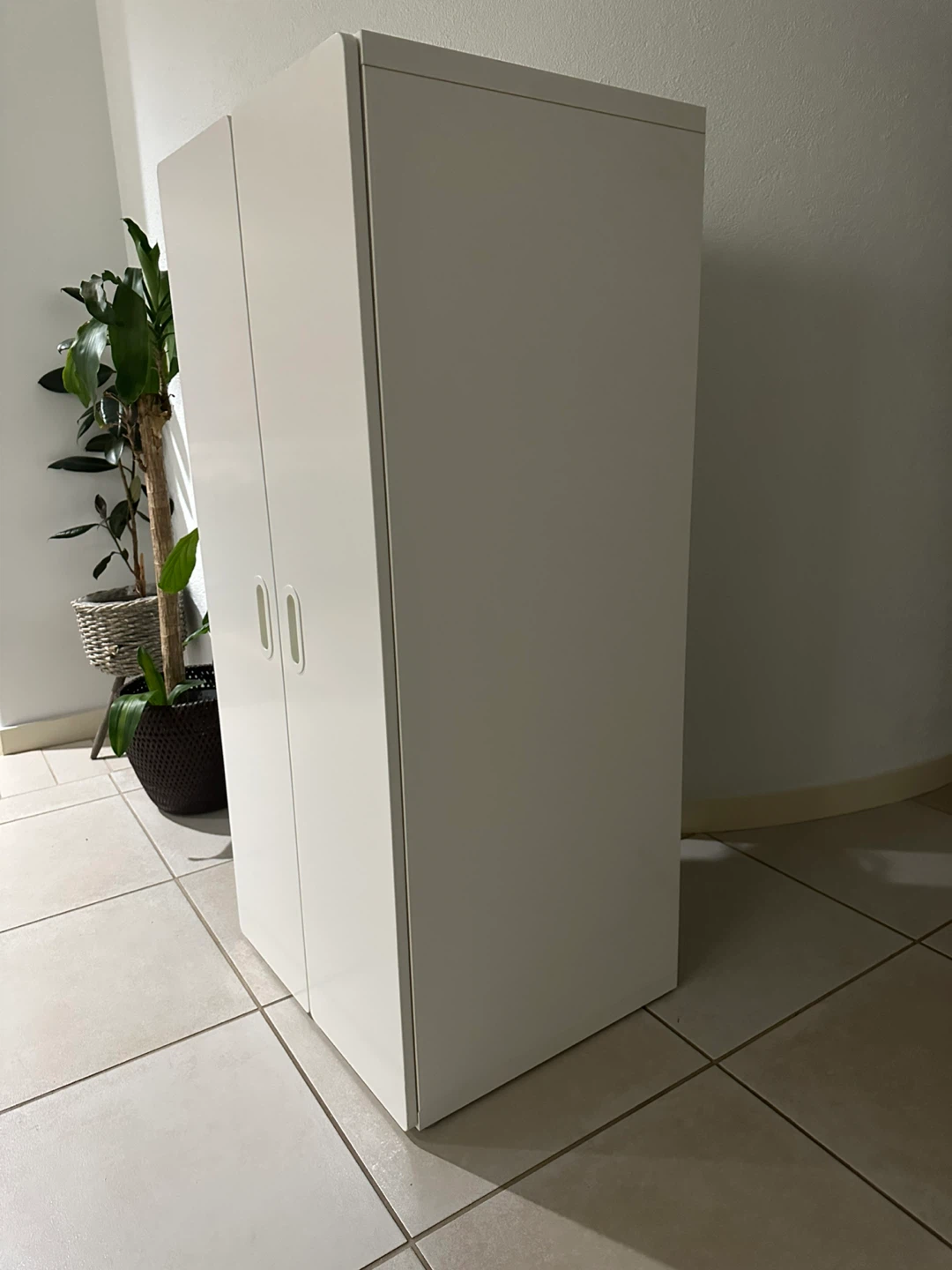 IKEA white Wardrobe - photo 2