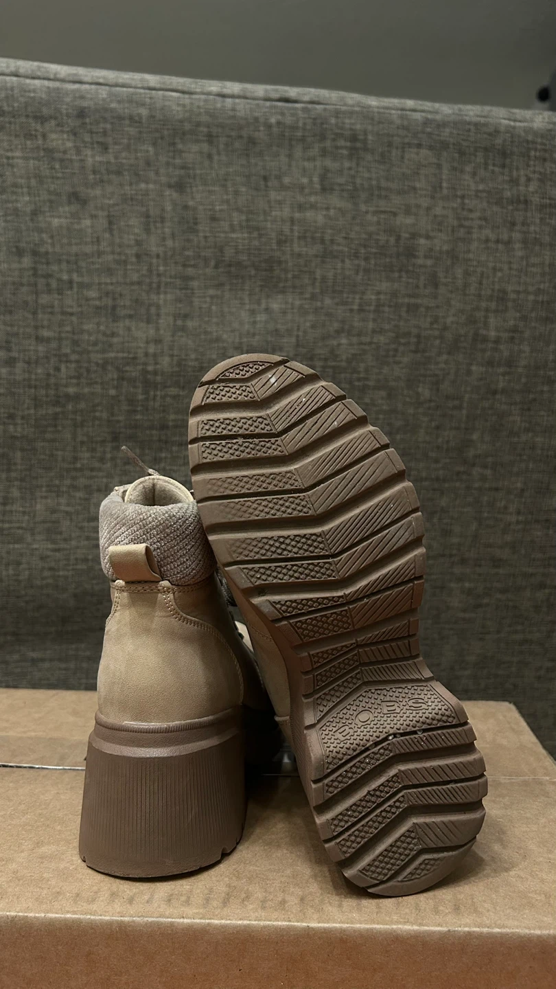 Skechers BOBS Women's Ankle Boots Size 6.5 - photo 2