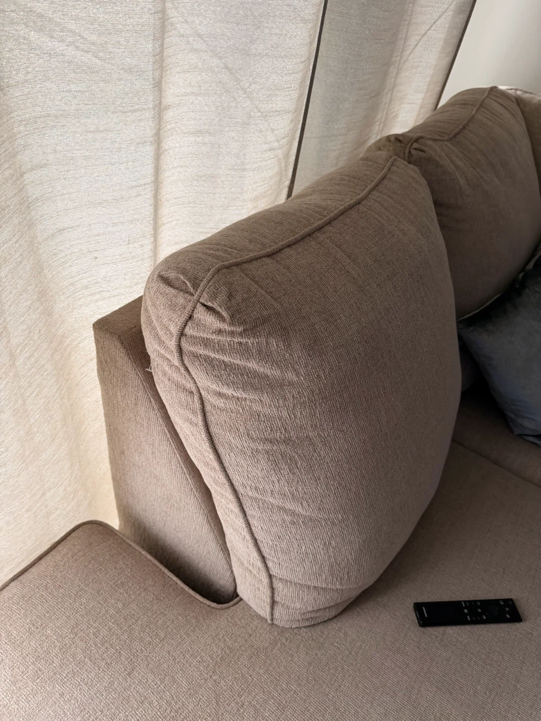 Sofás sectional beige - photo 2