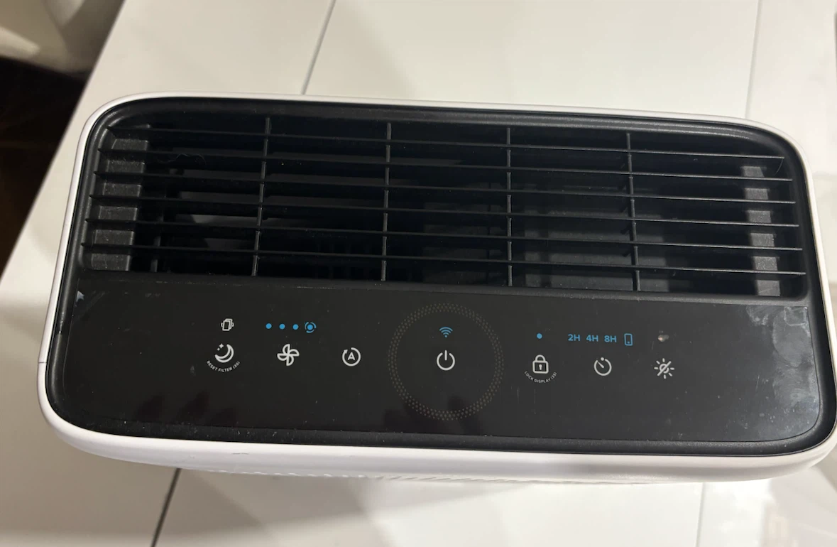 Levoit Vital 100S Smart Air Purifier - photo 2