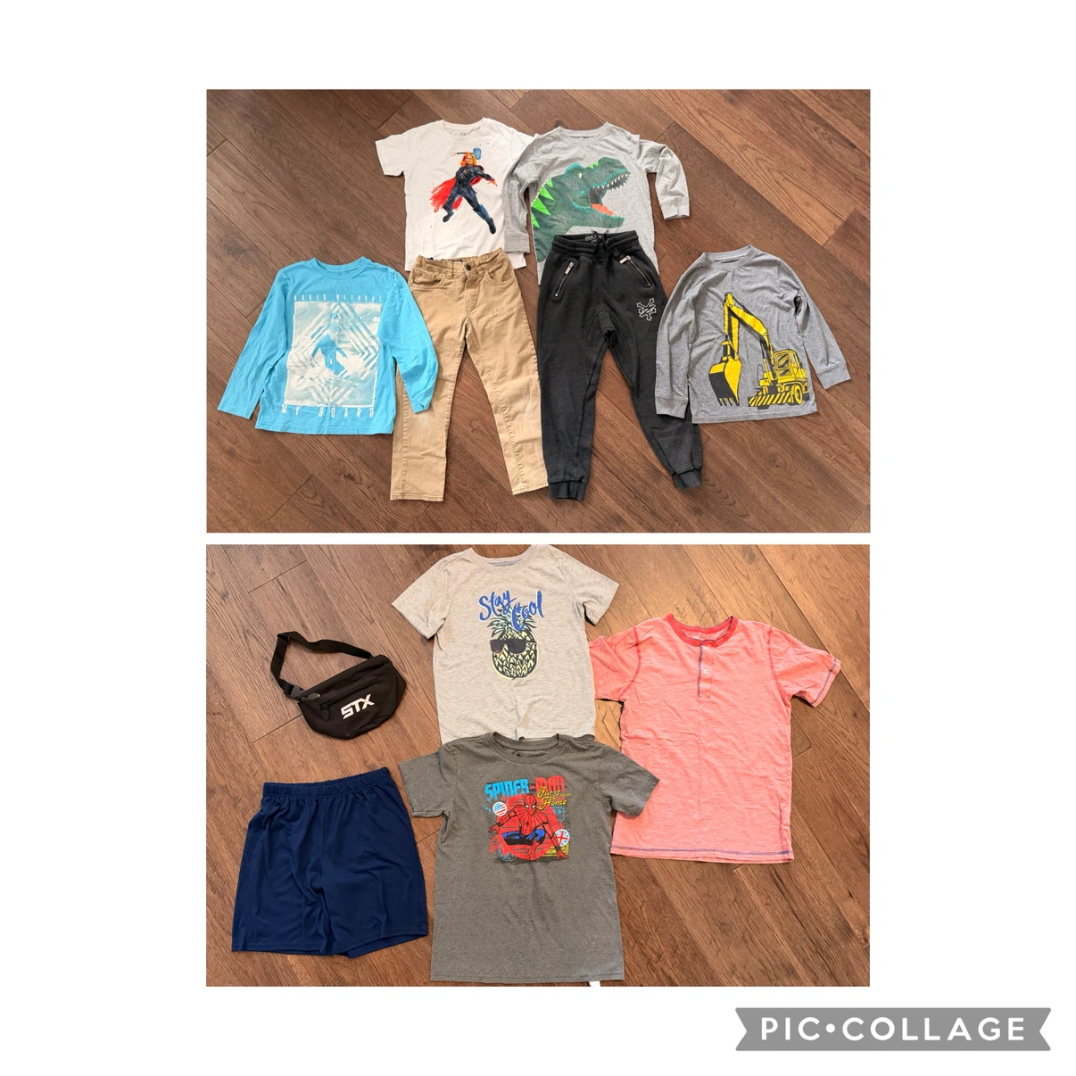 $10 for all!! Assorted Boys Clothing Bundle Size 7-14